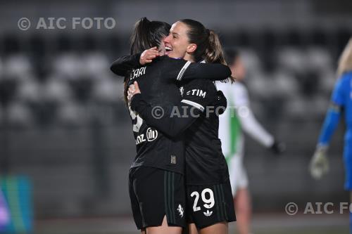 Juventus Women Tatiana Ferreira Pinto Juventus Women 2026 Biella, Italy 