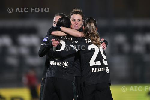 Juventus Women 2026 Italian championship 2025 2026  Femminile 12°Day 