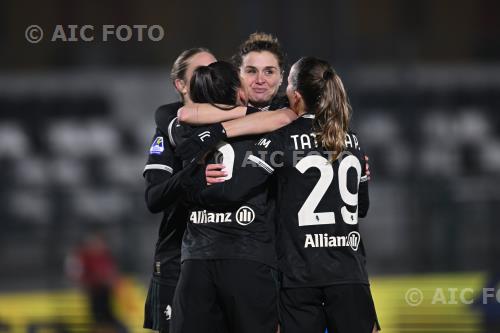 Juventus Women 2026 Italian championship 2025 2026  Femminile 12°Day 
