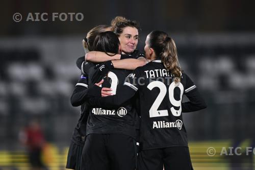 Juventus Women 2026 Italian championship 2025 2026  Femminile 12°Day 