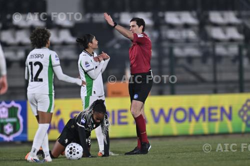 2026 Italian championship 2025 2026  Femminile 12°Day Vittorio Pozzo Lamarmora 
