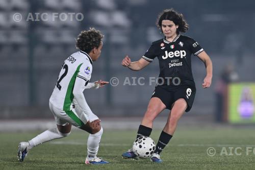 Juventus Women Kassandra Missipo Sassuolo Women 2026 Biella, Italy 