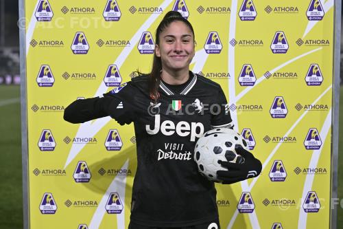 Juventus Women 2026 Italian championship 2025 2026  Femminile 12°Day 