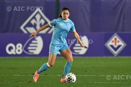 Napoli Women 2026 Italian championship 2025 2026  Femminile 12°Day 