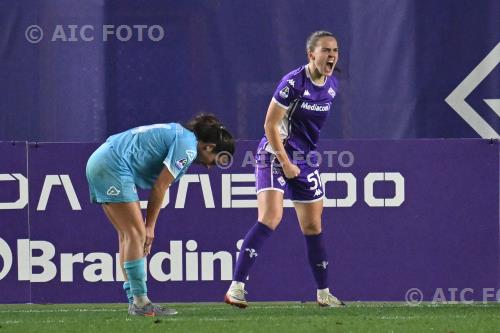 Fiorentina Women Tecla Pettenuzzo Napoli Women 2026 Firenze, Italy 