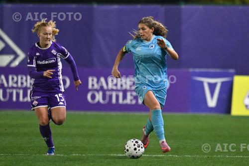 Napoli Women Sofie Bredgaard Fiorentina Women 2026 Firenze, Italy 