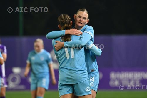 Napoli Women Cecilie Floe Nielsen Napoli Women 2026 Firenze, Italy 