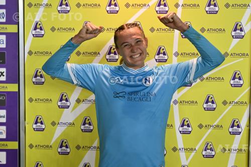 Napoli Women 2026 Italian championship 2025 2026  Femminile 12°Day 