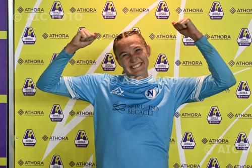 Napoli Women 2026 Italian championship 2025 2026  Femminile 12°Day 