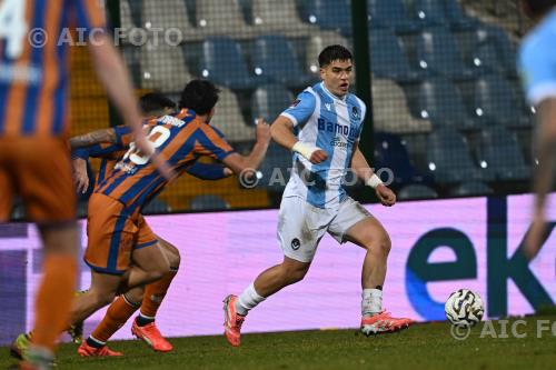 Giana Erminio Vincent De Maria Brescia 2026 