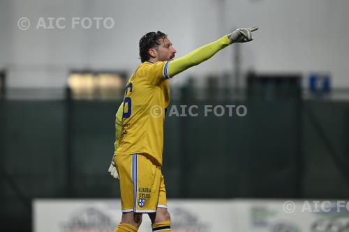 Brescia 2026 Italian championship 2025 2026 Lega Pro Day 24°  Giana Erminio 0-2 Union Brescia at Città di Gorgonzola Stadium 