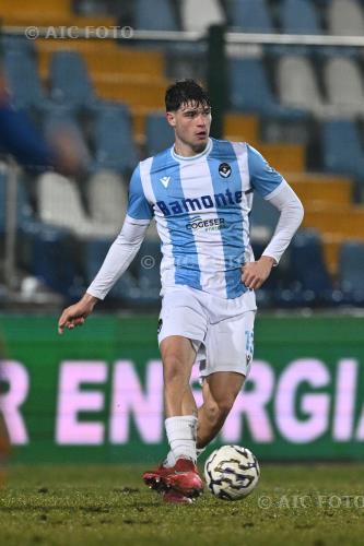 Giana Erminio 2026 Italian championship 2025 2026 Lega Pro Day 24°  Giana Erminio 0-2 Union Brescia at Città di Gorgonzola Stadium 