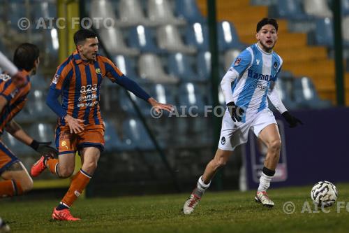 Giana Erminio Alberto Rizzo Brescia 2026 