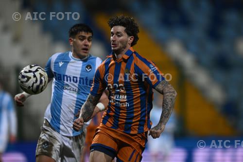 Brescia 2026 Italian championship 2025 2026 Lega Pro Day 24°  Giana Erminio 0-2 Union Brescia at Città di Gorgonzola Stadium 