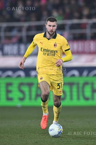 Milan 2026 Italian championship 2025 2026 23°Day 