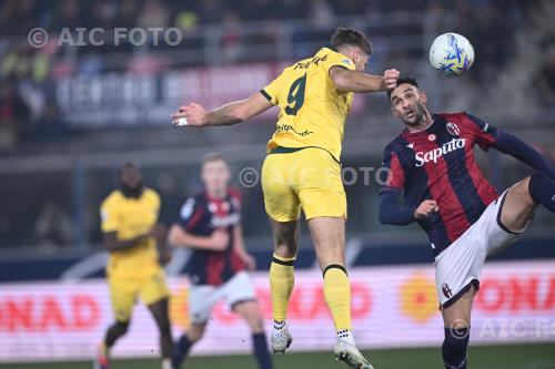 Milan Charalampos Lykogiannis Bologna 2026 Bologna, Italy 