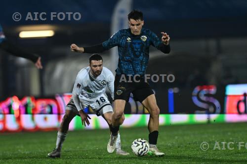 Latina Leonardo Ubaldi Cavese 2026 Latina, Italy 