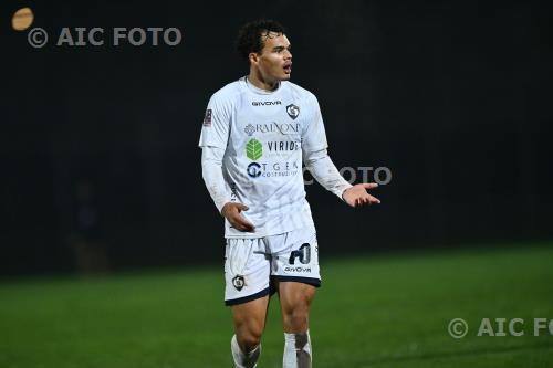 Cavese 2026 Italian championship 2025 2026 Lega Pro Day 25° 