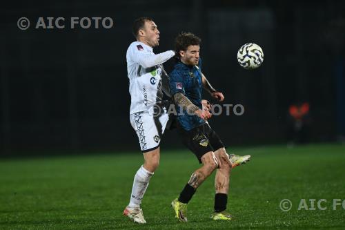 Latina Elia Visconti Cavese 2026 Latina, Italy 