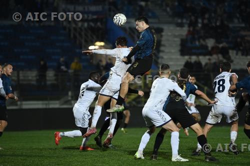 Cavese Eduard Dutu Latina 2026 Latina, Italy 