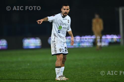 Cavese 2026 Italian championship 2025 2026 Lega Pro Day 25° 