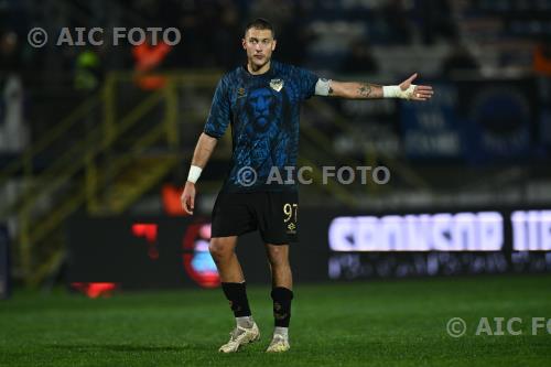 Latina 2026 Italian championship 2025 2026 Lega Pro Day 25° 