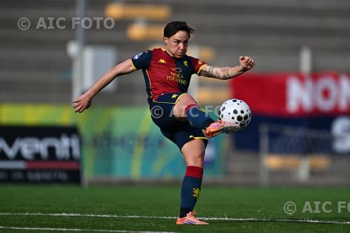 Genoa Women 2026 Italian Championship 2025 2026  Femminile 13°Day 