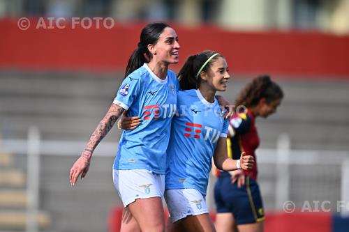 Lazio Women Eleonora Goldoni Lazio Women 2026 Genova, Italy 