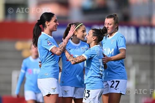 Lazio Women 2026 Italian Championship 2025 2026  Femminile 13°Day 