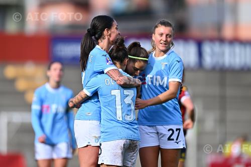 Lazio Women 2026 Italian Championship 2025 2026  Femminile 13°Day 