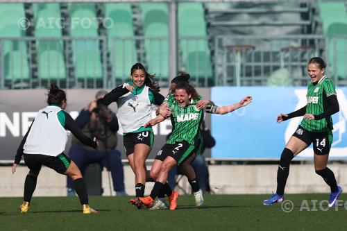 Sassuolo Women 2026 Italian championship 2025 2026  Femminile 13°Day 