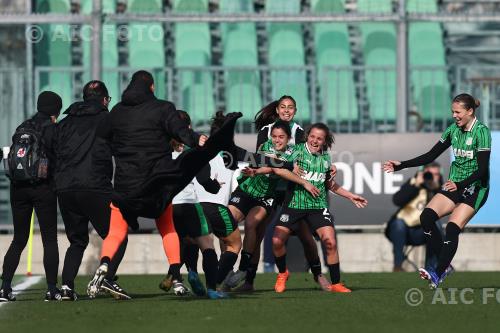 Sassuolo Women 2026 Italian championship 2025 2026  Femminile 13°Day 