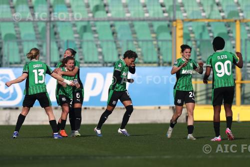 Sassuolo Women 2026 Italian championship 2025 2026  Femminile 13°Day 
