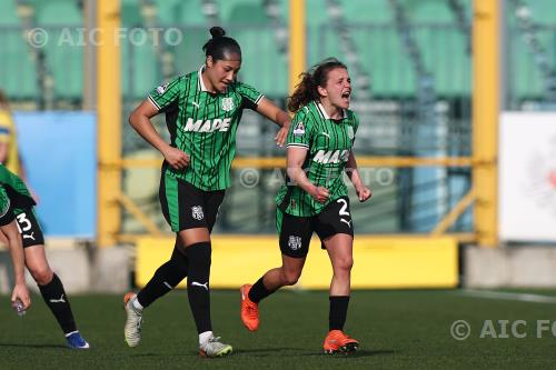 Sassuolo Women Maya Doms Sassuolo Women 2026 Sassuolo, Italy 