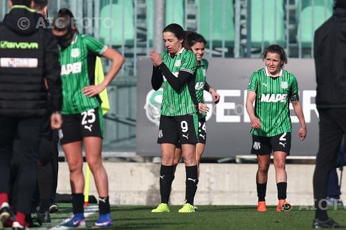 Sassuolo Women 2026 Italian championship 2025 2026  Femminile 13°Day 