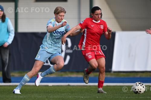 Como Women Paulina Krumbiegel Juventus Women 2026 Seregno, Italy 