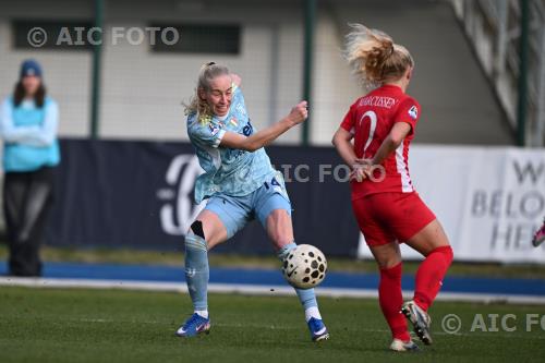 Juventus Women Agnete Marcussen Como Women 2026 Seregno, Italy 