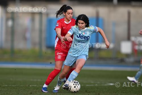 Juventus Women Nadine Nischler Como Women 2026 Seregno, Italy 