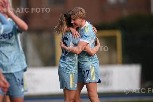 Juventus Women Viola Calligaris Juventus Women 2026 Seregno, Italy 