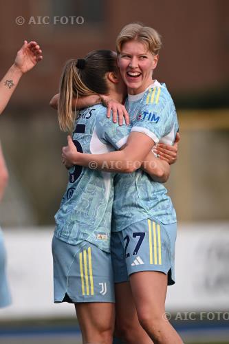 Juventus Women Viola Calligaris Juventus Women 2026 Seregno, Italy 