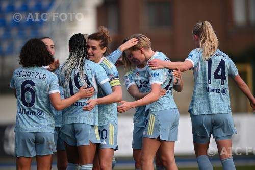 Juventus Women 2026 Italian championship 2025 2026  Femminile 13°Day 