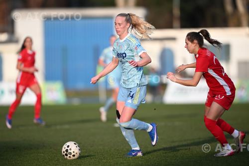 Juventus Women Liucija Vaitukaityte Como Women 2026 Seregno, Italy 