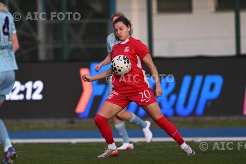 Como Women 2026 Italian championship 2025 2026  Femminile 13°Day 