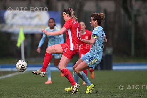Como Women Cristiana Girelli Juventus Women 2026 Seregno, Italy 