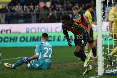 Venezia Lorenzo Palmisani Frosinone 2026 Frosinone, Italy 