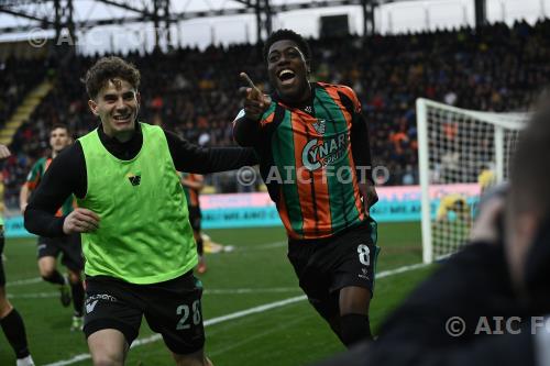 Venezia Matteo Dagasso Venezia 2026 Frosinone, Italy 