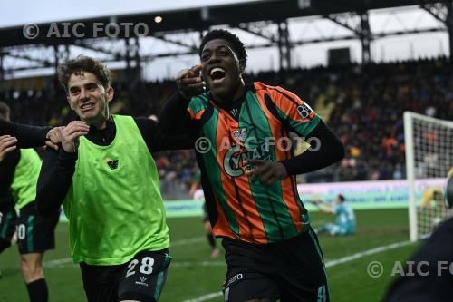 Venezia Matteo Dagasso Venezia 2026 Frosinone, Italy 