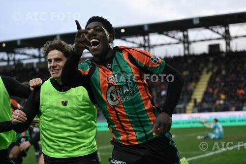 Venezia Matteo Dagasso Venezia 2026 Frosinone, Italy 