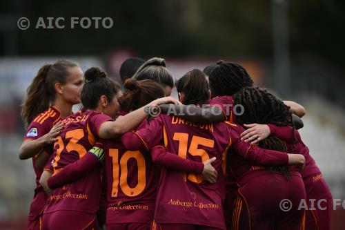 Roma Women 2026 Italian championship 2025 2026  Femminile 13°Day 