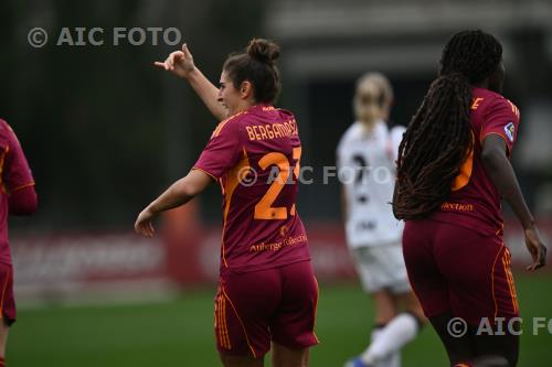 Roma Women 2026 Italian championship 2025 2026  Femminile 13°Day 